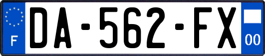 DA-562-FX