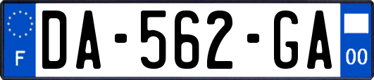 DA-562-GA