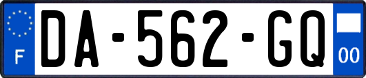 DA-562-GQ