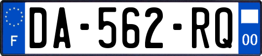 DA-562-RQ