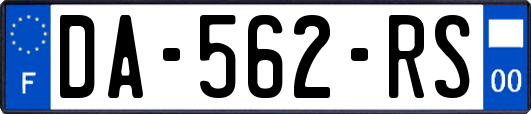 DA-562-RS