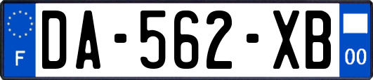 DA-562-XB