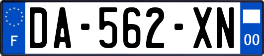 DA-562-XN