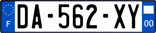DA-562-XY
