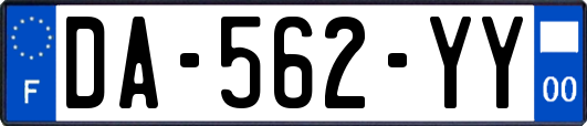 DA-562-YY