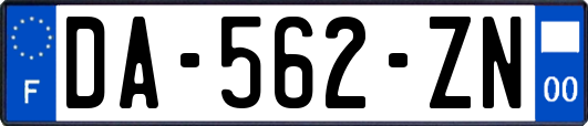 DA-562-ZN