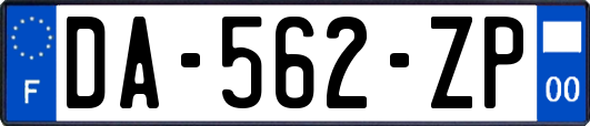 DA-562-ZP