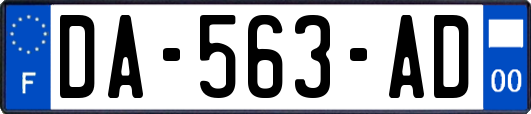DA-563-AD