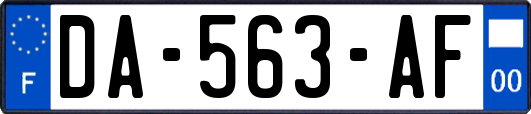 DA-563-AF