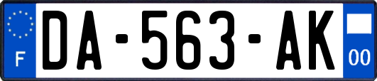 DA-563-AK