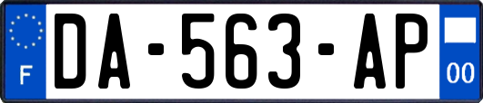 DA-563-AP