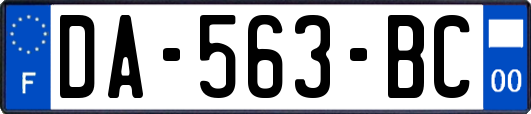 DA-563-BC