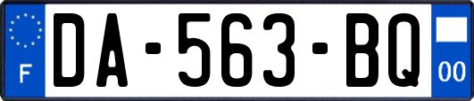 DA-563-BQ
