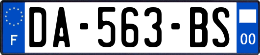 DA-563-BS