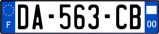 DA-563-CB