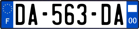 DA-563-DA