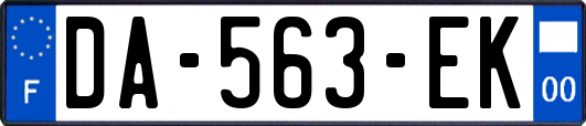 DA-563-EK