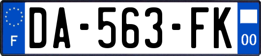 DA-563-FK