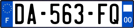 DA-563-FQ