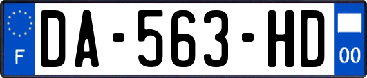 DA-563-HD