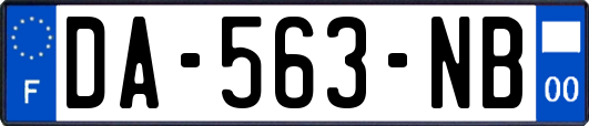 DA-563-NB