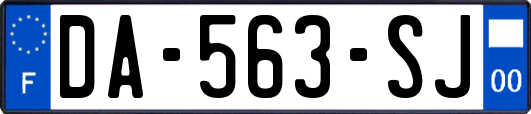 DA-563-SJ