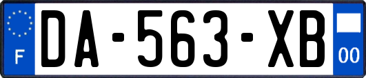 DA-563-XB