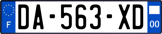 DA-563-XD