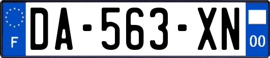 DA-563-XN