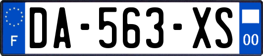 DA-563-XS