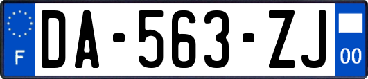 DA-563-ZJ