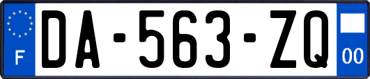 DA-563-ZQ