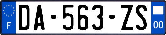 DA-563-ZS