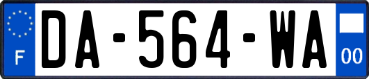 DA-564-WA