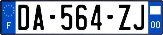 DA-564-ZJ