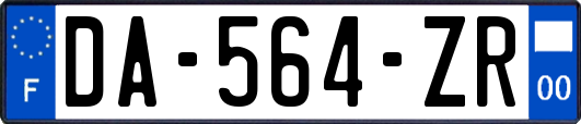 DA-564-ZR