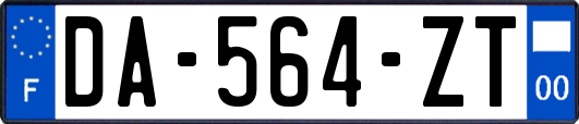 DA-564-ZT