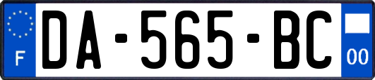 DA-565-BC