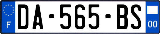 DA-565-BS