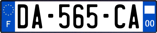 DA-565-CA