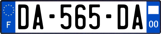DA-565-DA