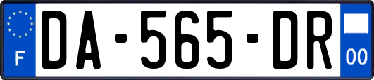 DA-565-DR