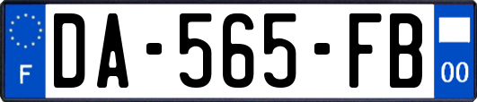 DA-565-FB