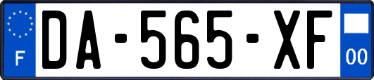 DA-565-XF