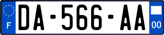 DA-566-AA