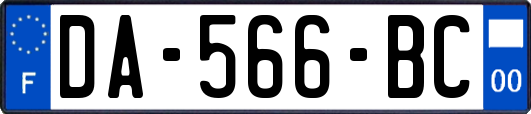 DA-566-BC