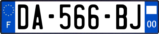 DA-566-BJ