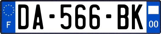 DA-566-BK