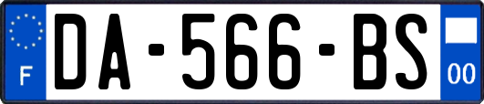 DA-566-BS