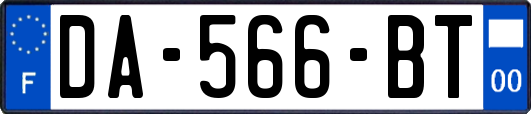 DA-566-BT